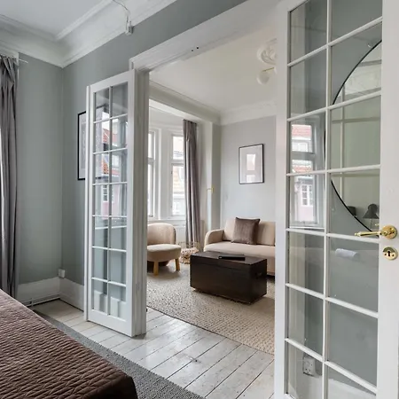 Super 2br In Old Town Lägenhet