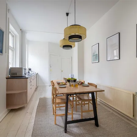Super 2br In Old Town * Köpenhamn