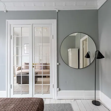 Super 2br In Old Town Apartment Copenhagen