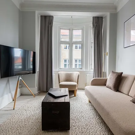 Super 2br In Old Town * Köpenhamn