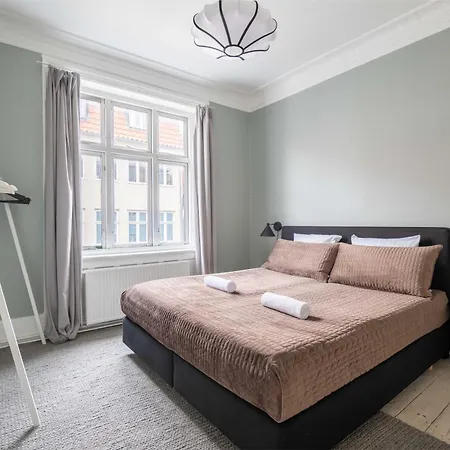 Apartment Super 2br In Old Town