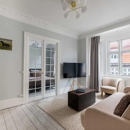 Appartement Super 2br In Old Town Copenhague