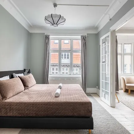 Super 2br In Old Town Apartmán *