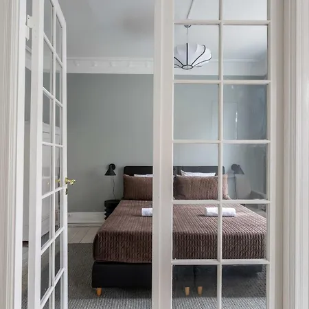 Super 2br In Old Town Copenhagen