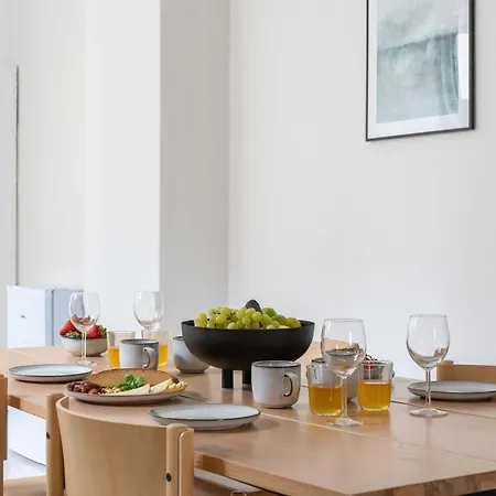 Apartment Super 2br In Old Town *