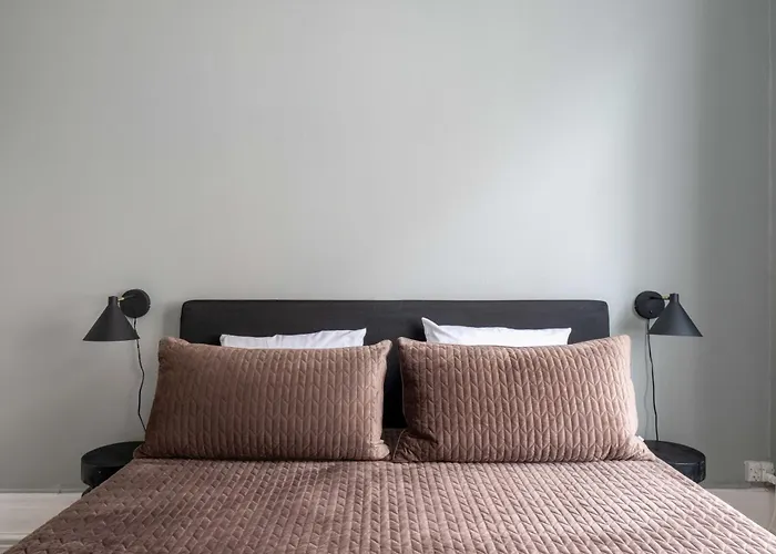 Daire Super 2br In Old Town Kopenhag