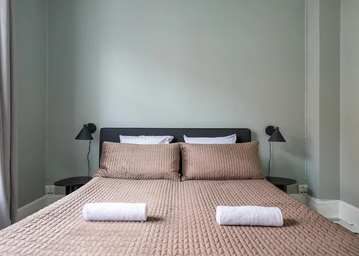 Super 2br In Old Town *