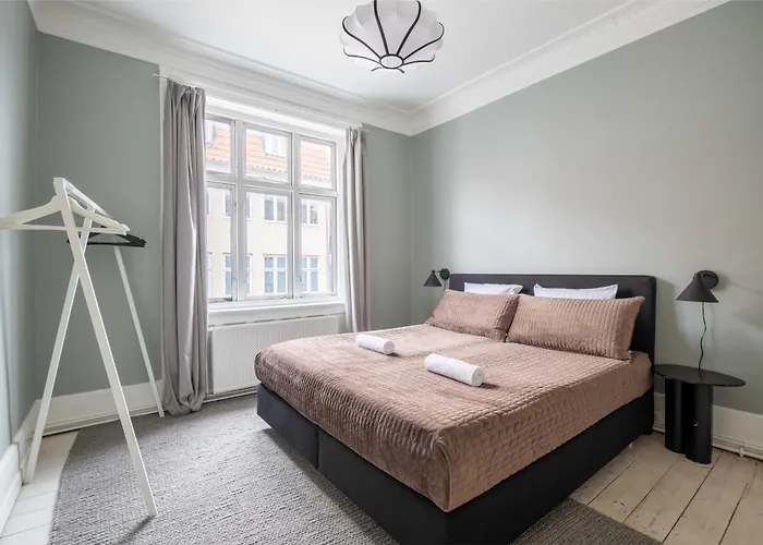 Apartment Super 2br In Old Town