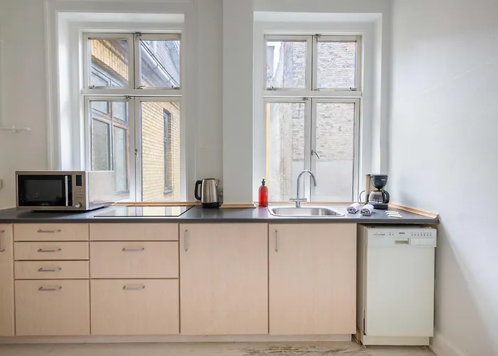 Super 2br In Old Town