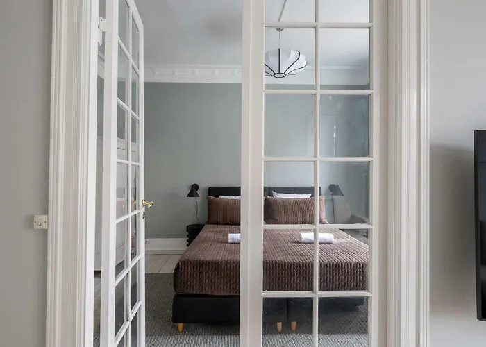 Super 2br In Old Town Copenhagen
