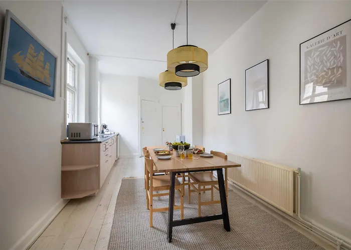 Super 2br In Old Town * Copenhagen