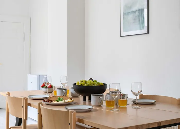 Apartment Super 2br In Old Town *