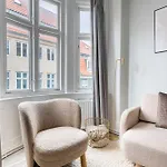 Super 2br In Old Town Kopenhag