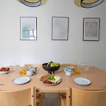 Super 2br In Old Town Daire Kopenhag
