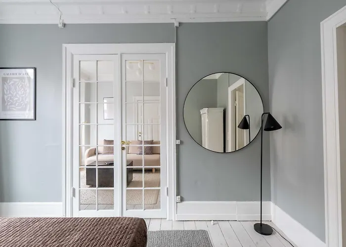 Super 2br In Old Town Apartamento Copenhaga