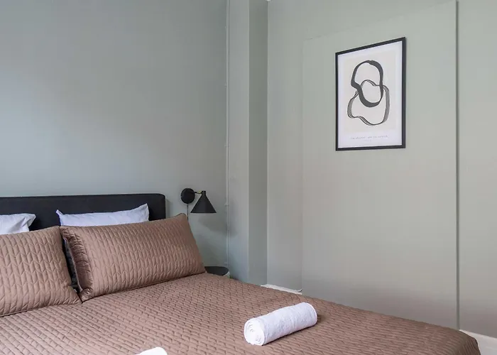 Super 2br In Old Town *